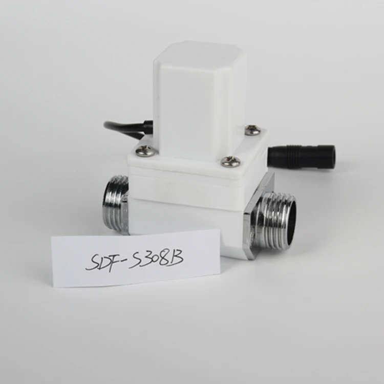 Manufacturer Supplier 12v Dc Irrigation Sprinkler Large Flow Reliable Quality Water Air Bistable Pulse Solenoid Valve