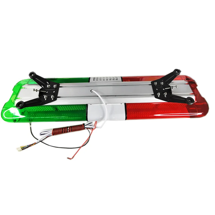 Полноразмерные светодиодные мигающие полицейские аварийные световые панели для транспортных средств