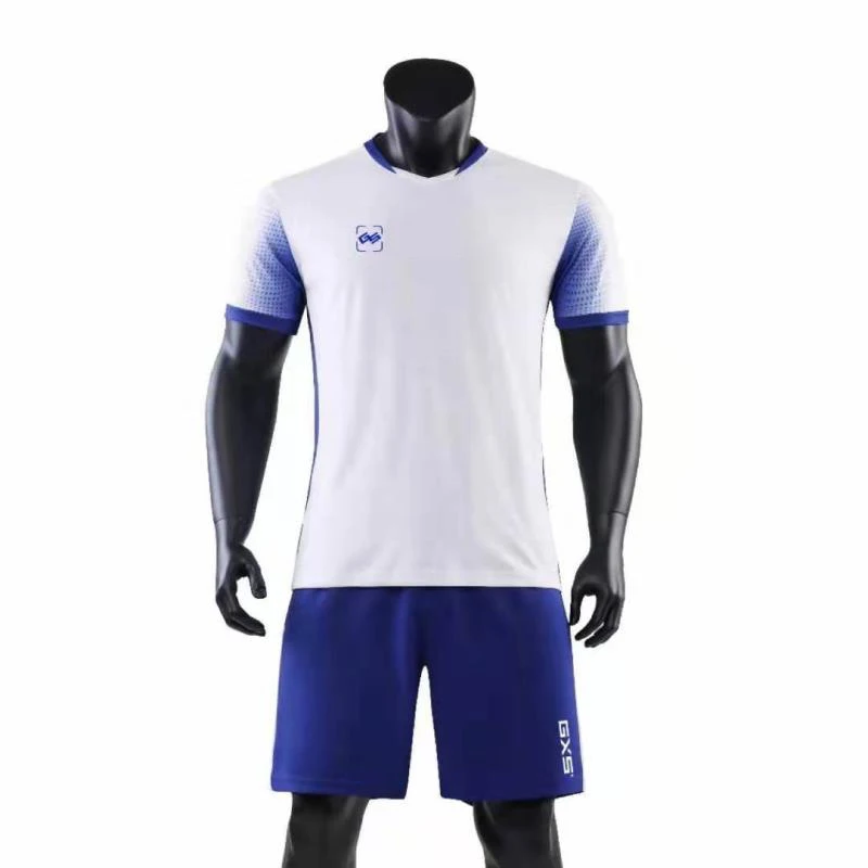 
Wholesale customized breathable comfortable quick dry badminton competition clothes T-shirt shorts set 