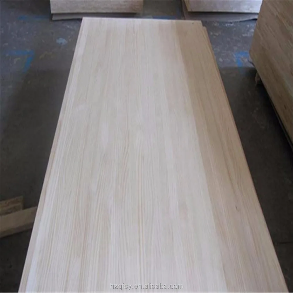 Radiata Pine Wood Finger Joint Board Pine Board Wholesale Solid Pine Board