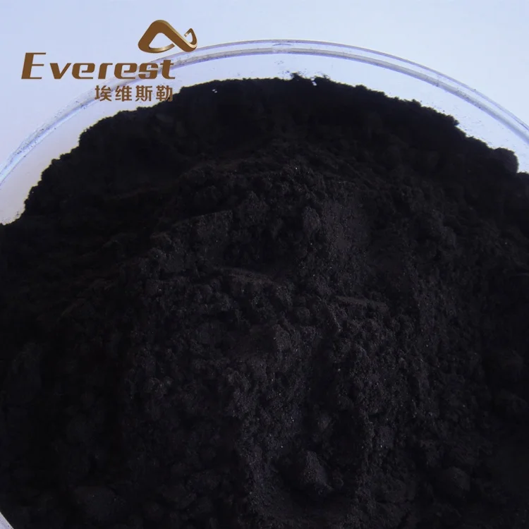 EVEREST Enhance Plant Disease Resistance Leonardite Source Soil Conditioner Humate Pure Humic Acid Black Powder Fertilizer