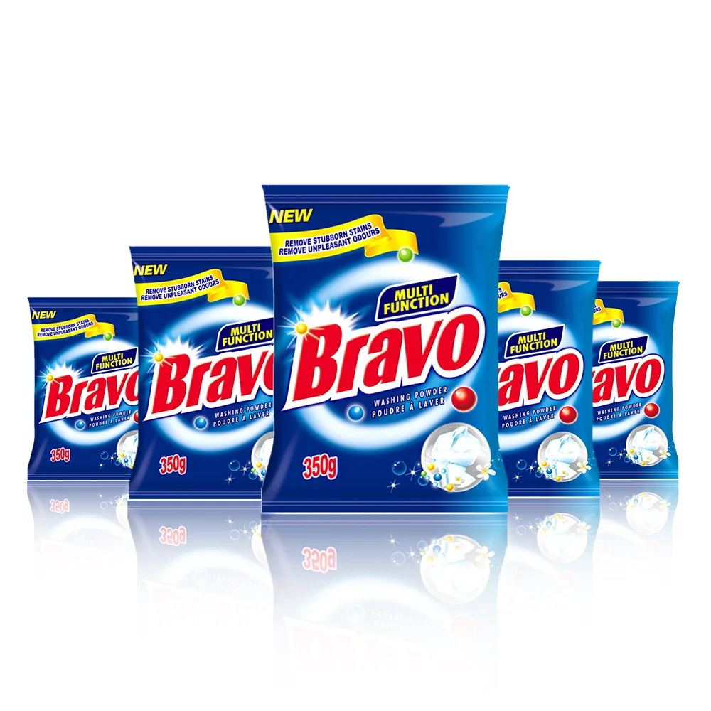 Mr. Clean Detergent Powder Washing Laundry