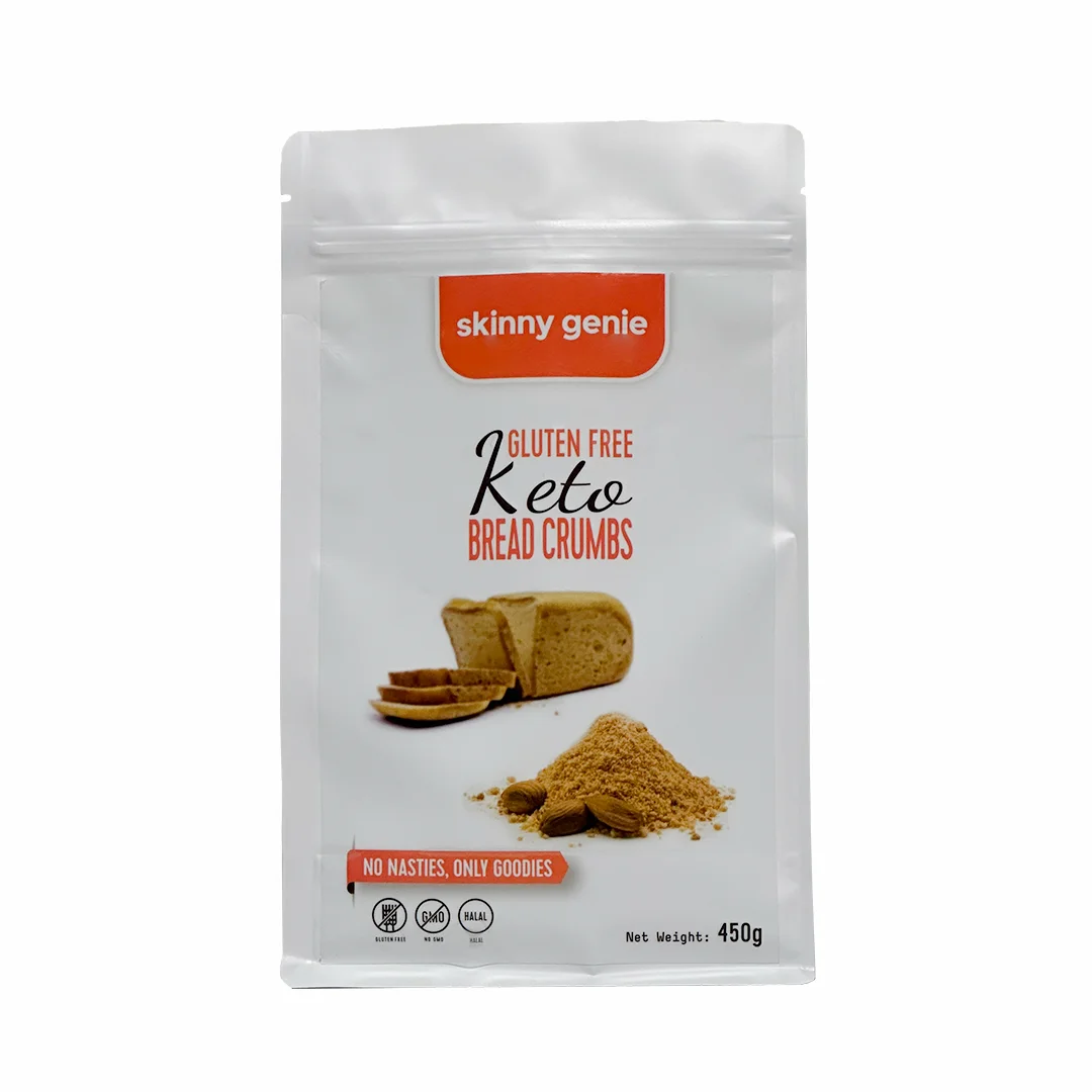 GLUTEN FREE KETO BREAD CRUMBS 450g Health taste of high-quality, Made In UAE wholesale