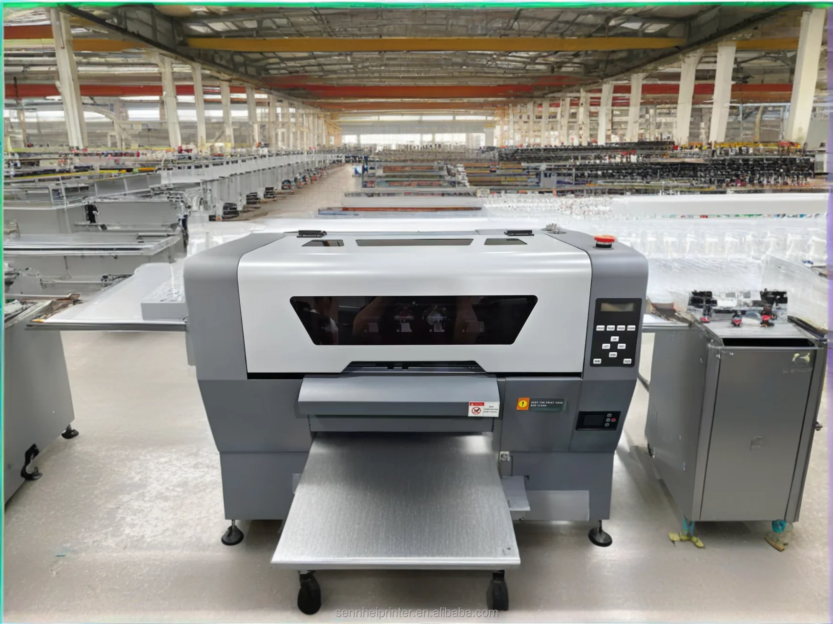 Китай 3ALPS цифровой A3 + 33 tx800 xp600 двойная головка a3 impresora dtf принтер машина для футболки с оптовой пожизненной гарантией