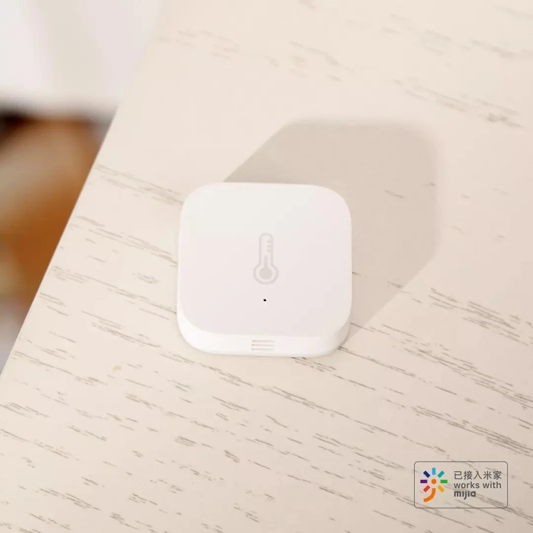 Датчик температуры Xiaomi Mijia APP Aqara Zigbee гигрометр с атмосферным давлением