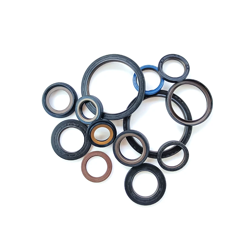 Высокое качество, сделано в Китае, специальный сальник для автомобиля Peugeot 508 Citroen C5 2.0L двигателя половина вал сальник