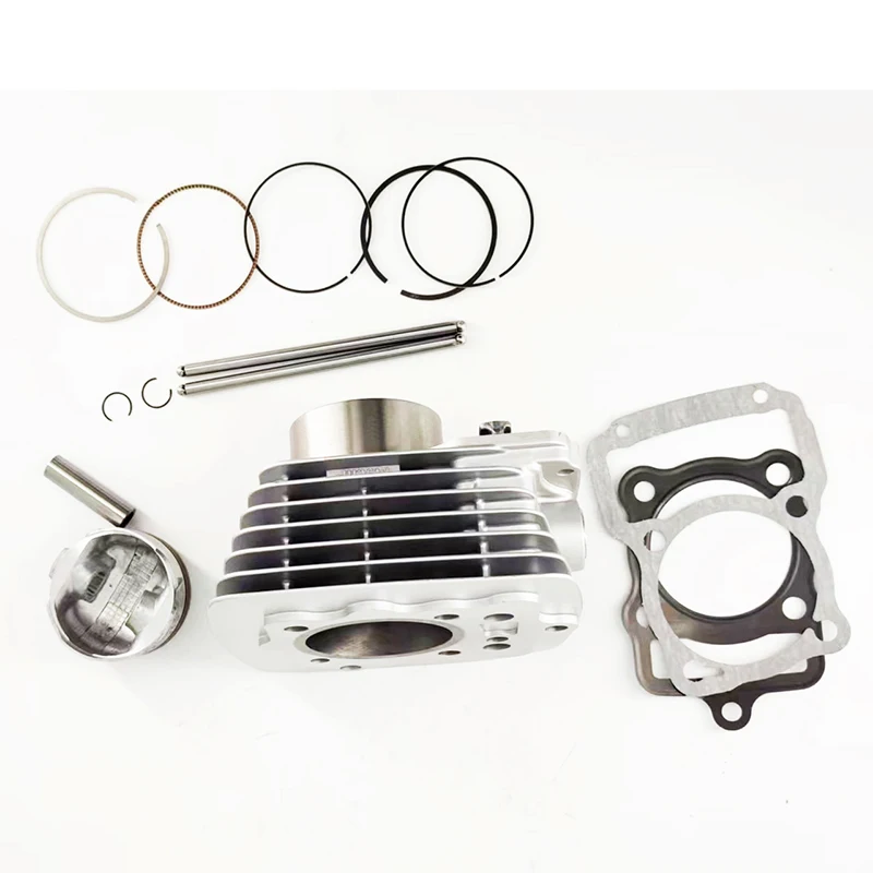 CG200 Motorcycle Cylinder Kit with Balancer Kit