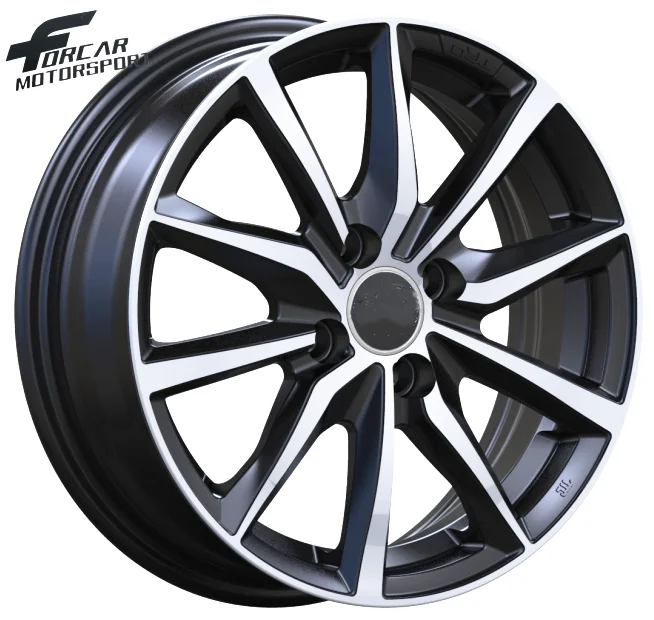 Rines 4*100 Replica Alloy Wheels for japan car