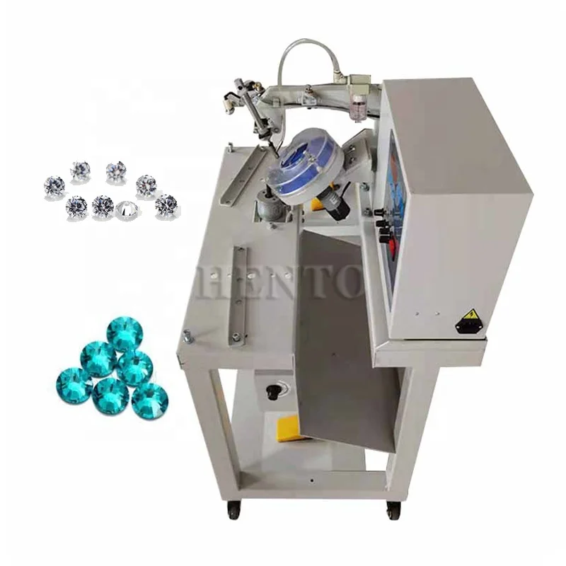 Made In China Rhinestone Hotfix Machine /Automatic crystal stone machine  / Hot Fix Rhinestone Fixing Machine