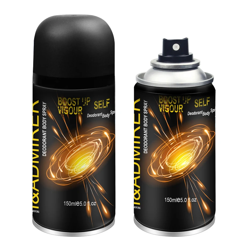 2021 High Quality Long Lasting Various Fragrant Deodorant 150ml Body Spray