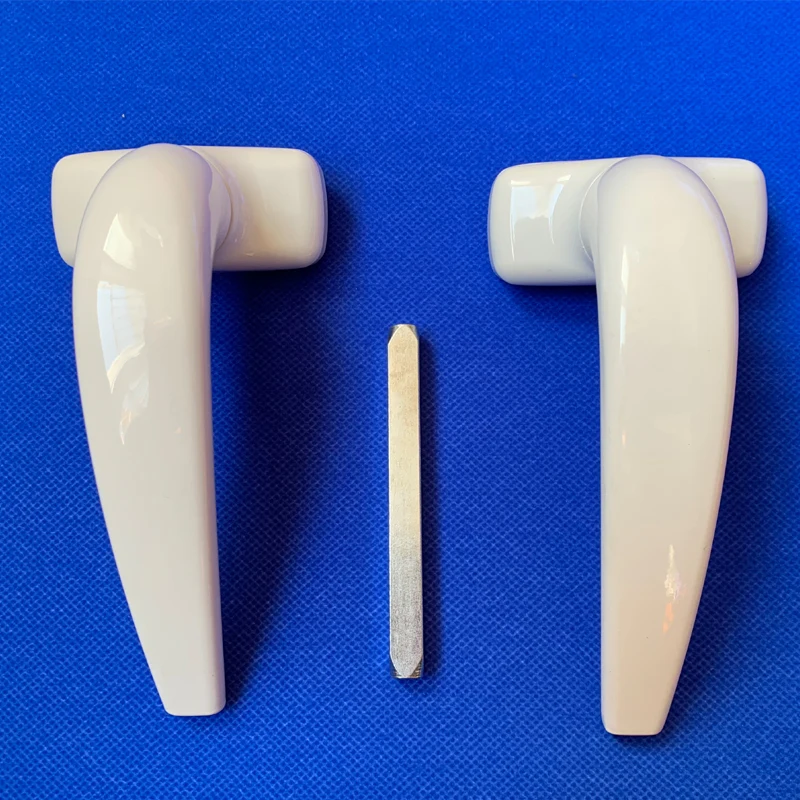 Алюминиевая дверная и оконная ручка