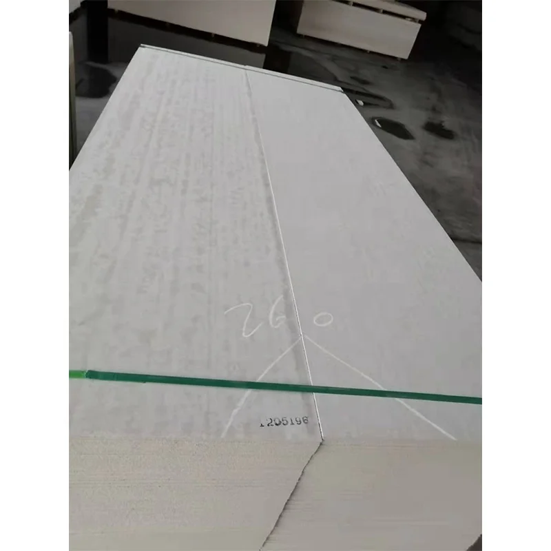 610x2440mm Fire Resistance Calcium Silicate Board for Sandwich Panel