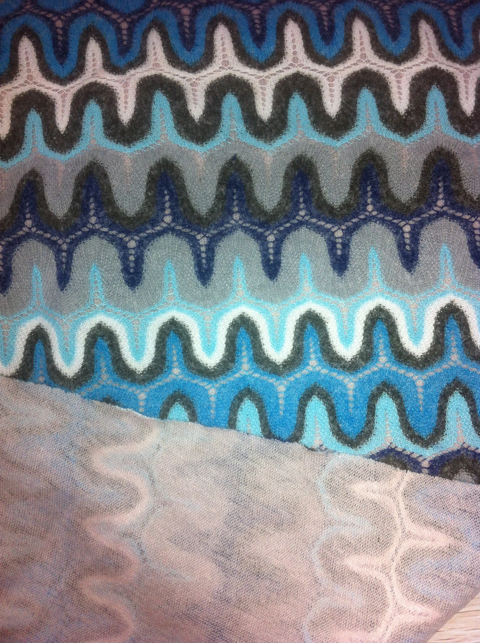 
Tricot Spring Bearded Needle Warp Knitting Machine With EL System and Cut Presser 