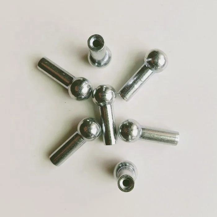 
Gym Cable Accessories Ends Fittings Cable Connector Thimble Nylon Ball Stopper Assemble Fitness Equipment Spare Parts 