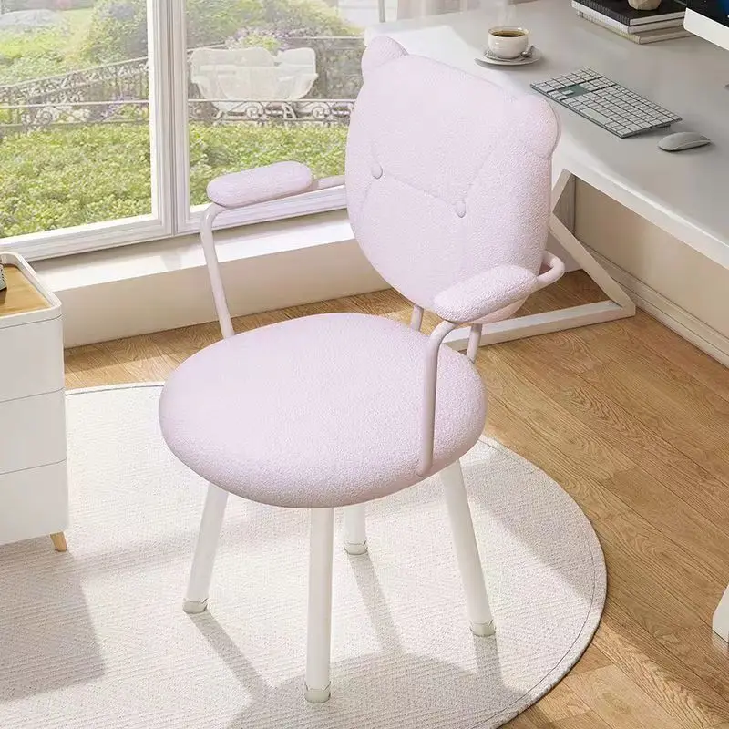 Computer chair Home study sedentary office college students dormitory children write adjustable chair