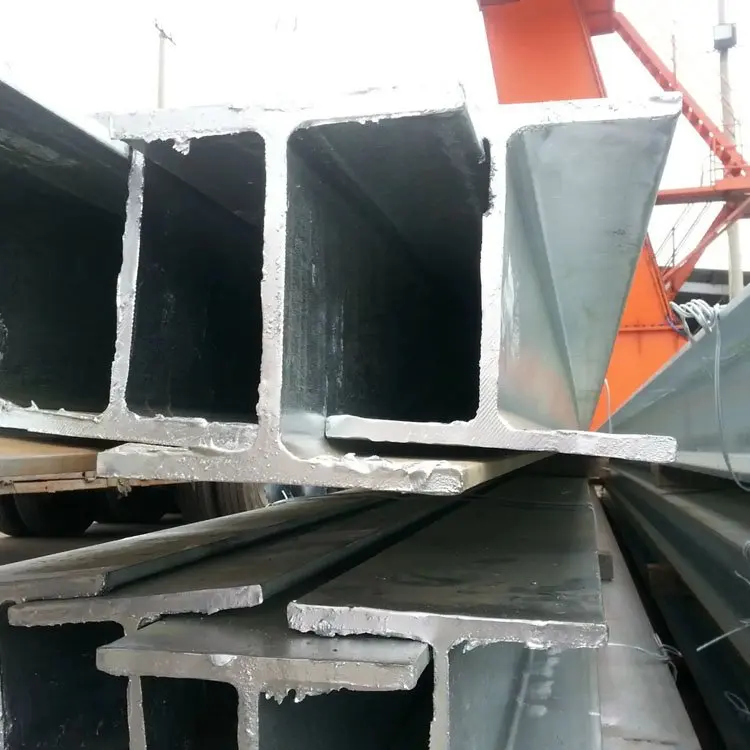 1/6 г. поставка с завода Высококачественная стальная двутавровая балка I-Beam