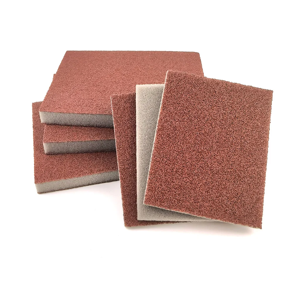 Wholesale Customized Kitchen Dish Washing Cleaning Sponges For Dishes Cleaning