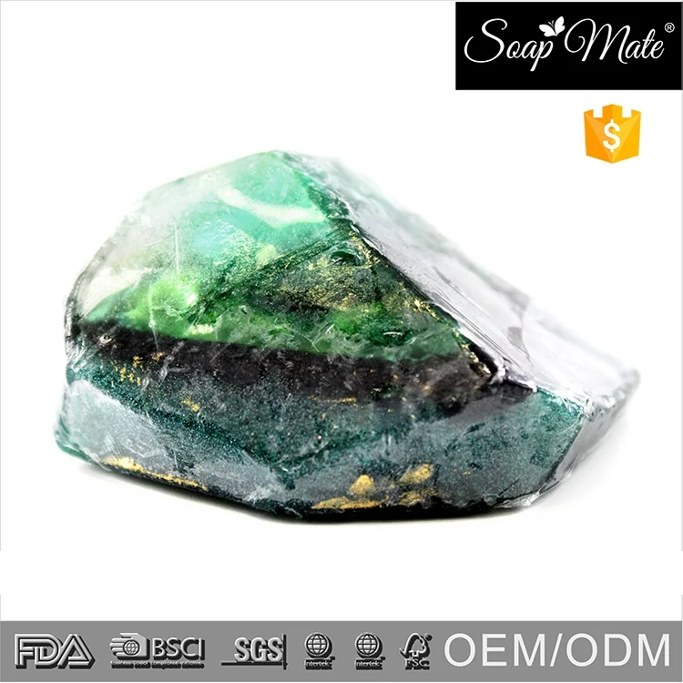 OEM/ODM Hot Selling Stone Shaped Natural Beauty Whitening Soap