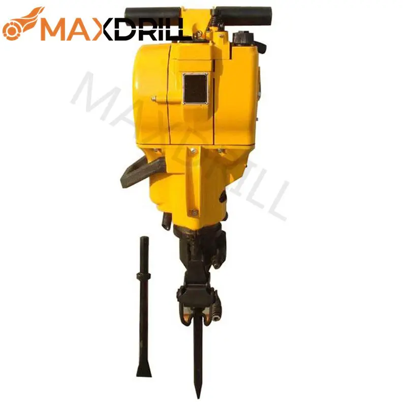 Maxdrill China manufacturer of YN27 Rock drill used with taper bit