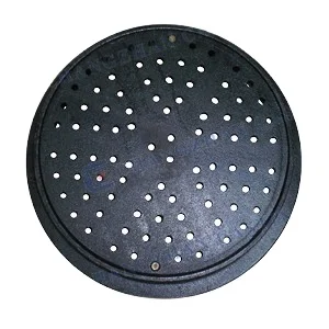 ductile iron manhole cover