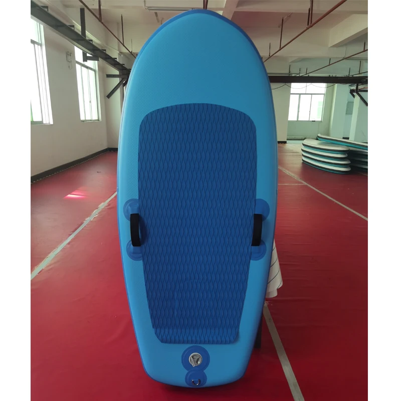 Премиум мульти-функциональный новый дизайн индивидуальный дизайн кайт-интернат ветер серфинг надувная фольга доска для кайт фольги наездника