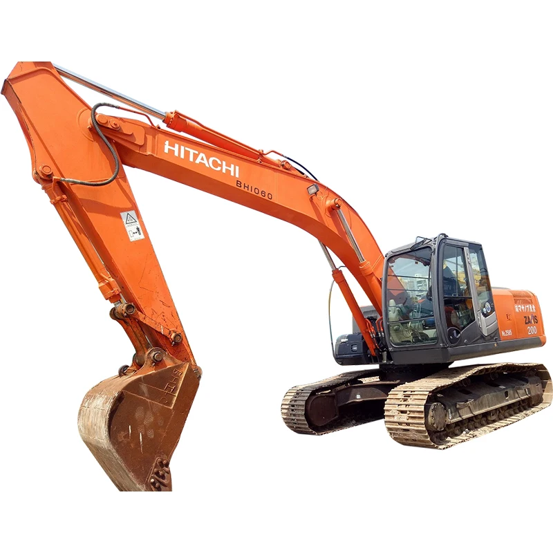 Durable Engineering construction equipment tata hitachi excavator ZX200 EX200 EX200-3