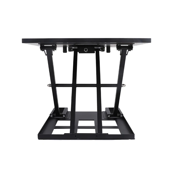 Best Selling New Type Small Lifting Height Adjustable Desk Frame Gaming Table Computer Desk For Bedroom