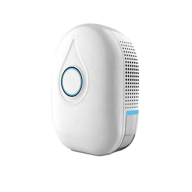 Mini 500ml Air Dehumidifier Dryer Energy Saving Moisture Absorbing Air Dryer For Home Bathroom Kitchen Garage Damp