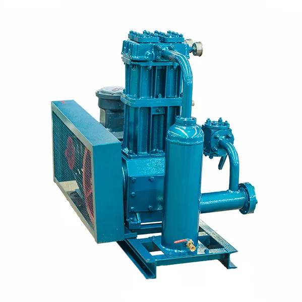 Screw Compressor Yellow Blue Oem Power Style Air Parts Sales Stationary lpg OIL AND GAS Energy Cooling Method