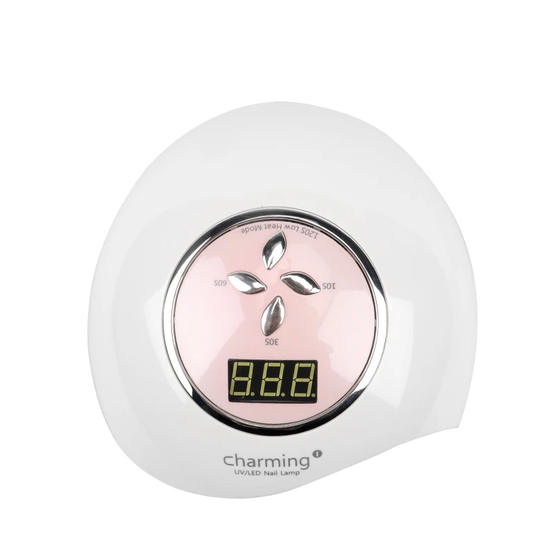 2023 New Arrival 64w pro cure wireless dual light rechargeable cordless sun uv led gel dryer nail lamp for salon manicure