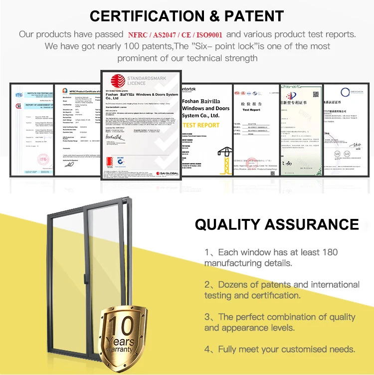 EUROPEAN Standard Ultra-Narrow Frame Slider Windows Design Aluminum Alloy Double Glazed Sliding Window