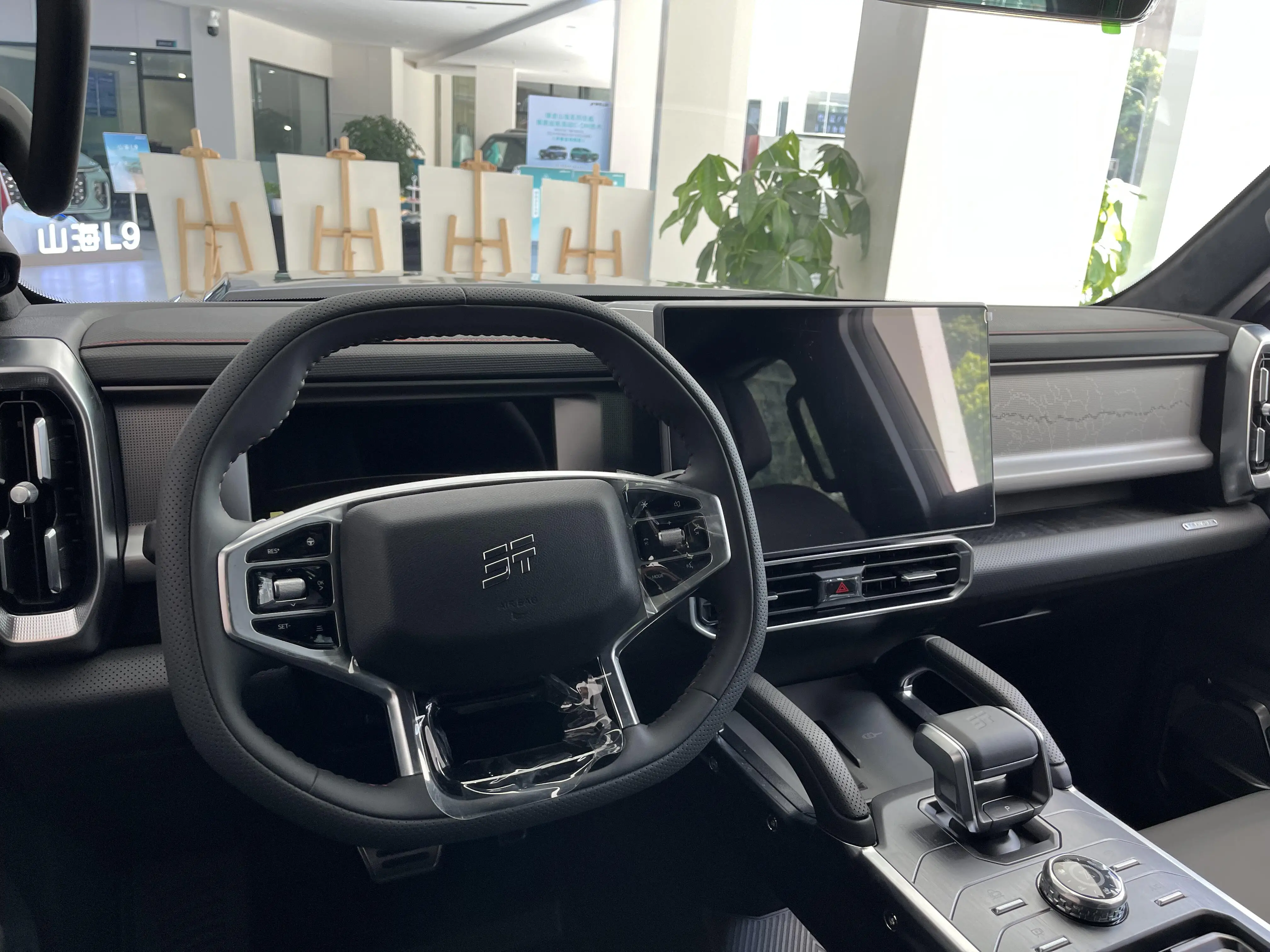 Jetour Traveller 2 0 ТД 2024 бензиновый внедорожник новые автомобили Traveler 4WD Auto Chery T2 Gator jetaur t 2025