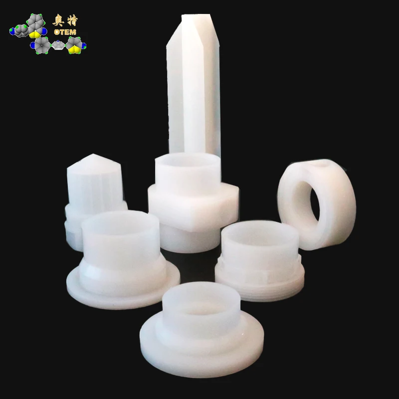 OEM High quality custom PTFE plastic parts PTFE products