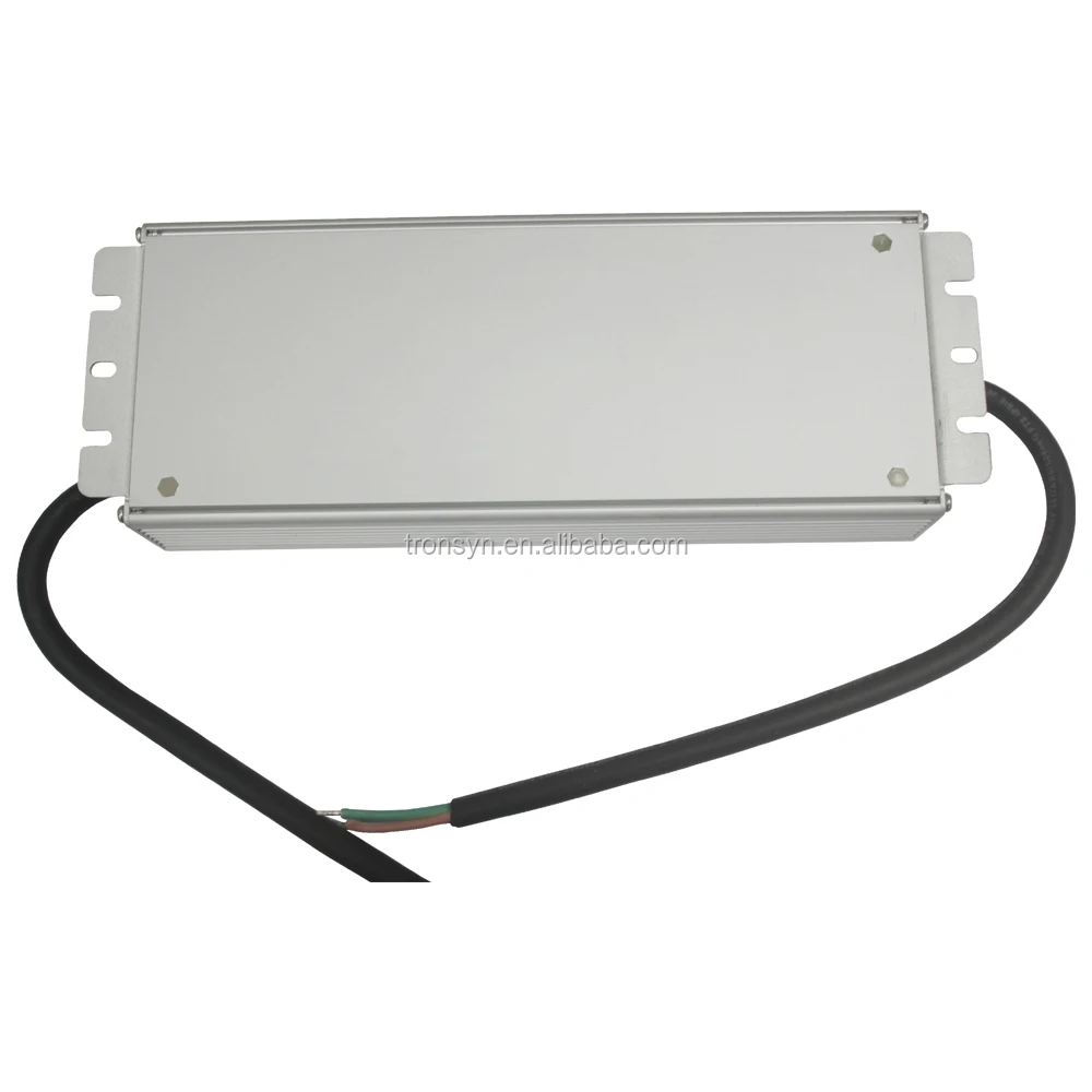 Meanwell Authorized HLG-320H-12A 320W 12V PWM Dimmable IP67 Waterproof Constant Current LED Driver