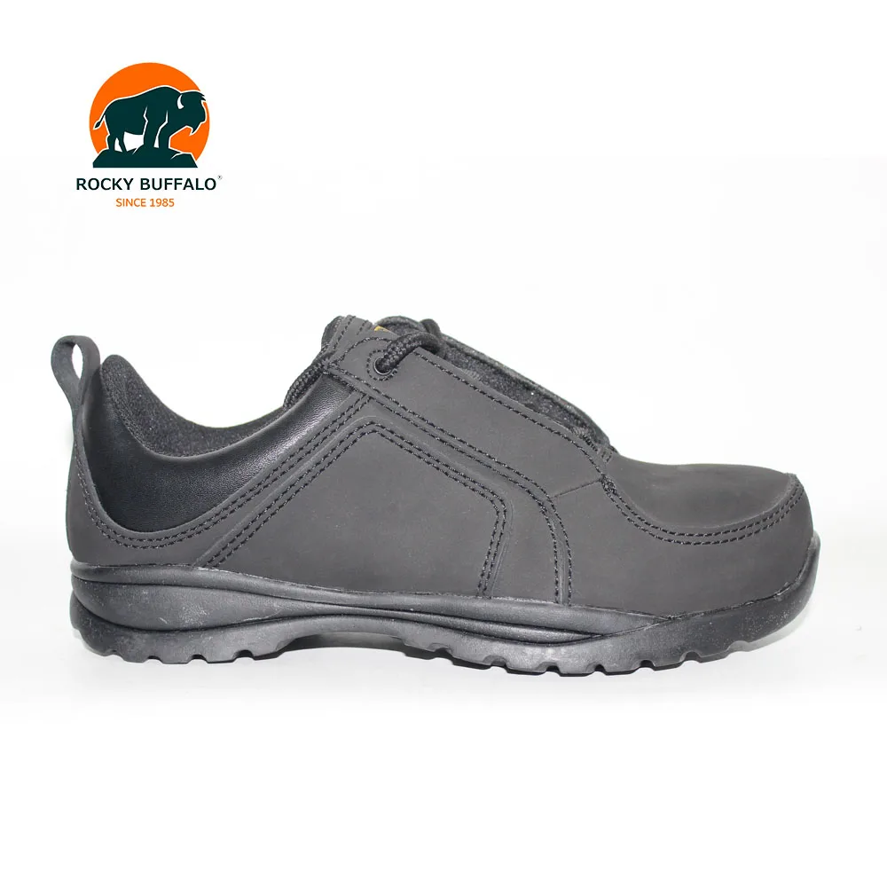 2024 Rocky Buffalo Non Slip Safety Boots Steel Toe  Working Shoes Safety Equipment Construction Boots