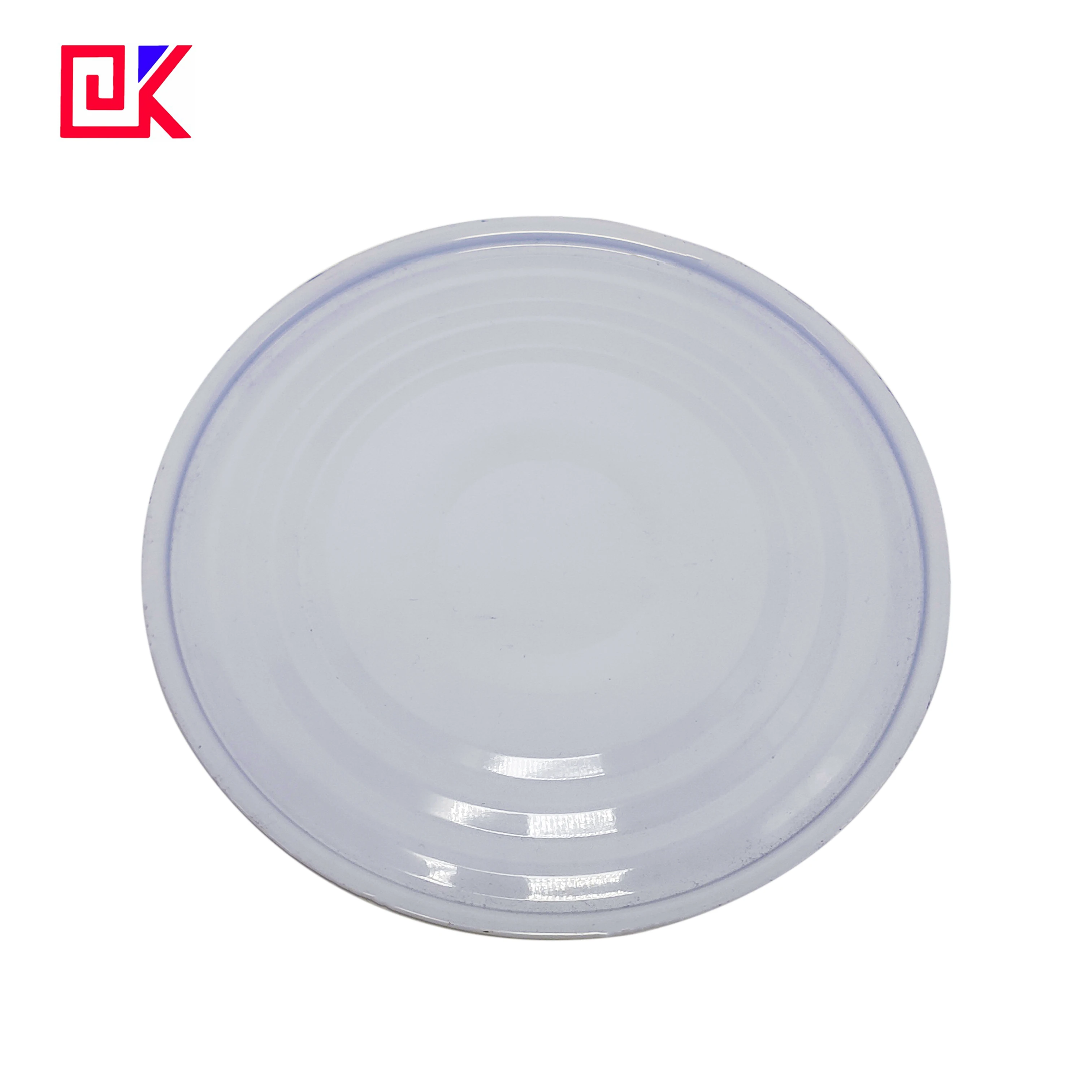 Easy Open Can Lids Milk Powder Can Bottom Tin Cover for Food