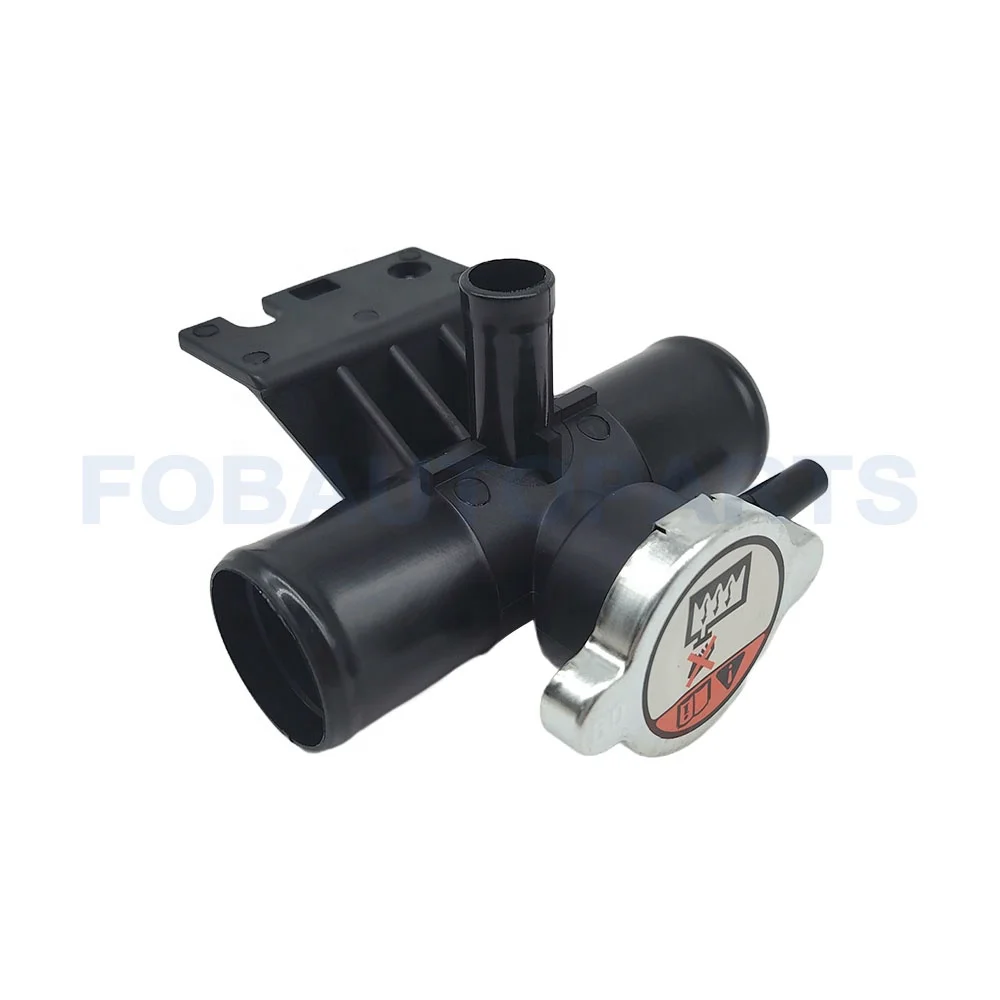 Engine Coolant Filler Coolant Radiator Filler Neck For Mitsubishi Lancer Outlander Sport 1350A015