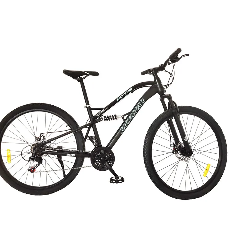 Factory Wholesale Women Men 27.5 29 Inch Carbon Mountain Bike/26' Steel Frame 21 Speed Mtb/unisex 29er Bicycle