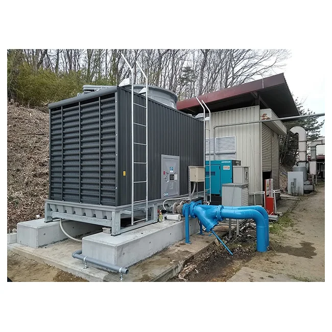 Japanese Sludge Sewage Processor Wastewater Treatment System