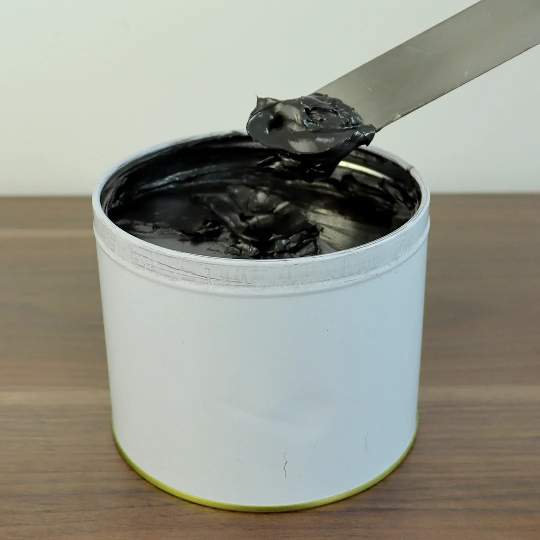 Black lubricating  grease mos2  lubricating grease molybdenum lithium grease