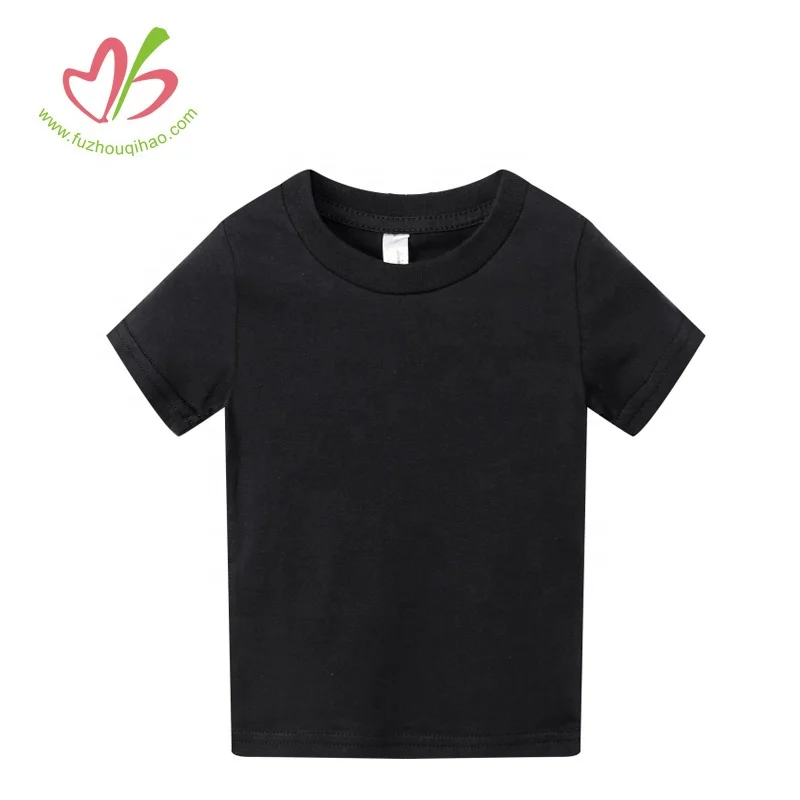 
hot selling super soft cotton t-shirt baby clothes for summer season 