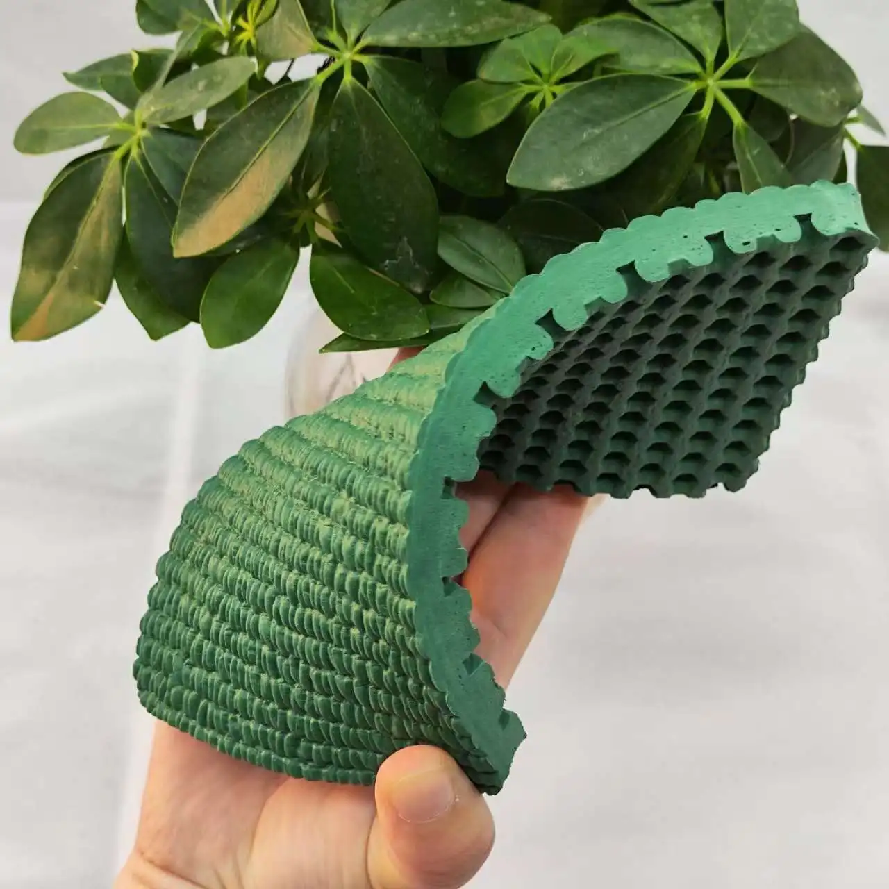 Wholesale Price IAAF Athletic Track Synthetic Rubber Running Track 9-13mm NFL-l-24092904