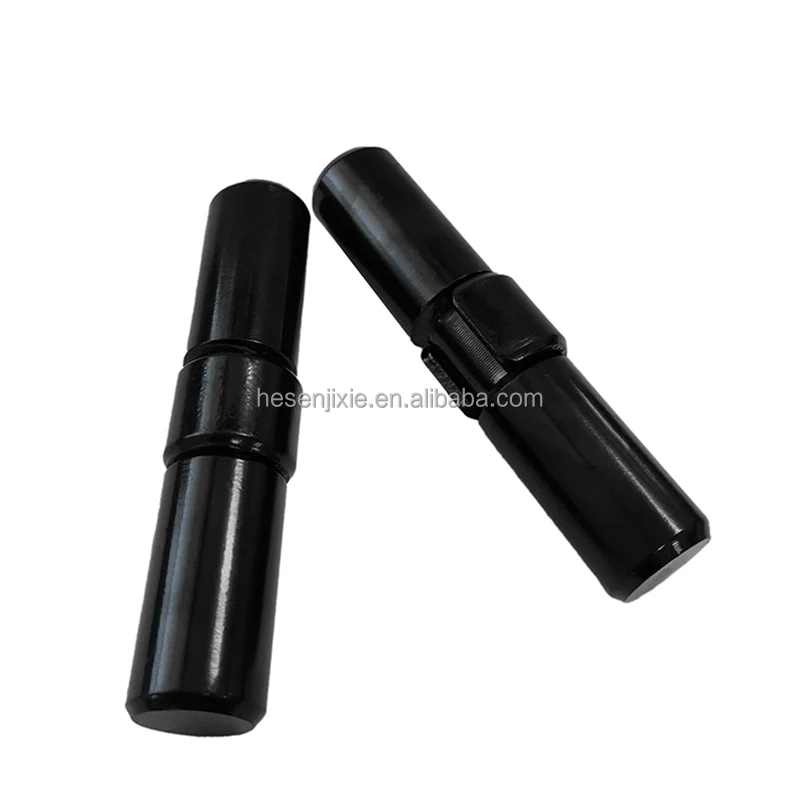 Bucket Tooth Pin and Lock 09244-02496 Pins and Locks  Fit for PC200