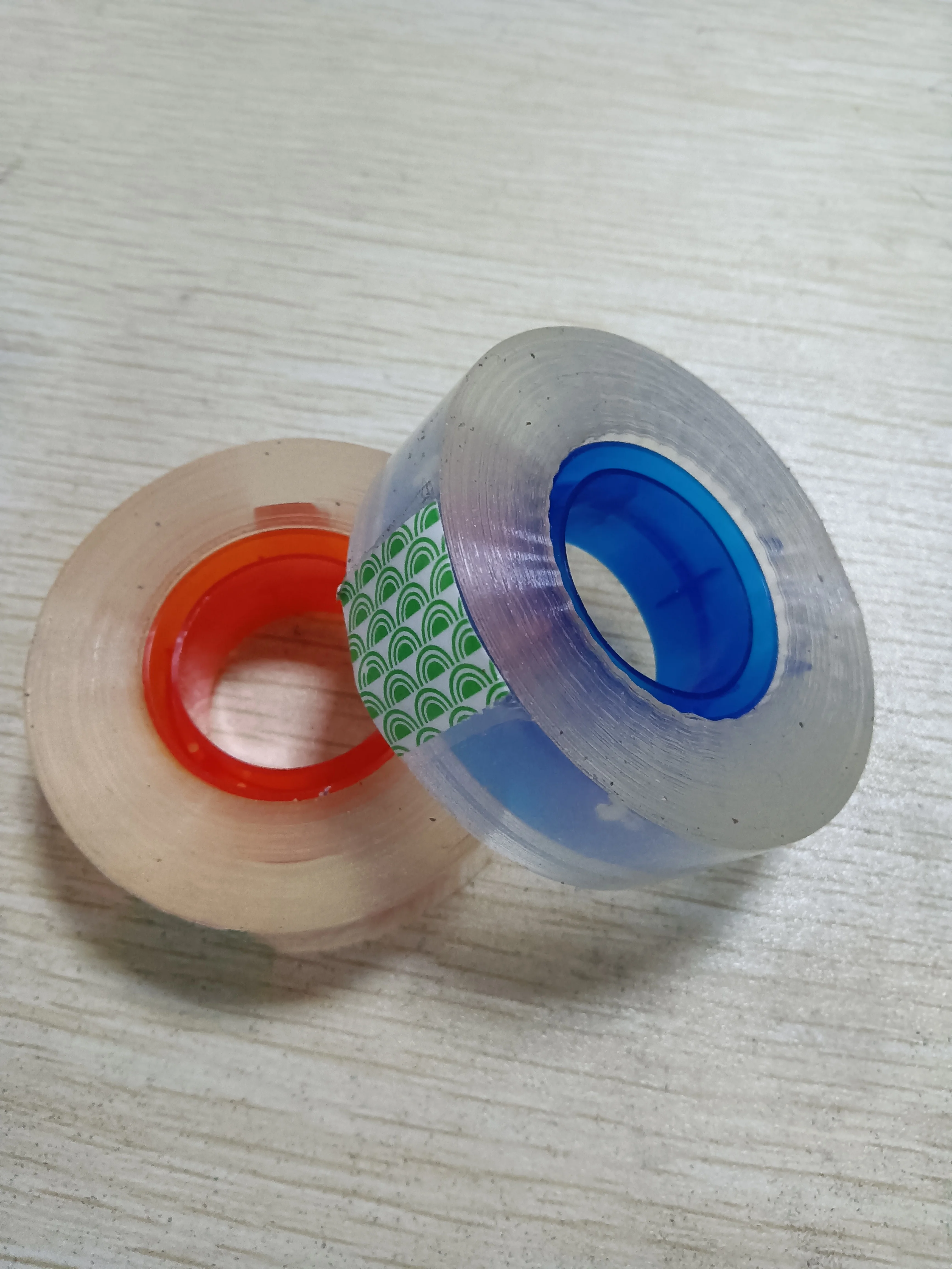 1.5-inch multi-color Colored Adhesive Decorative Tape