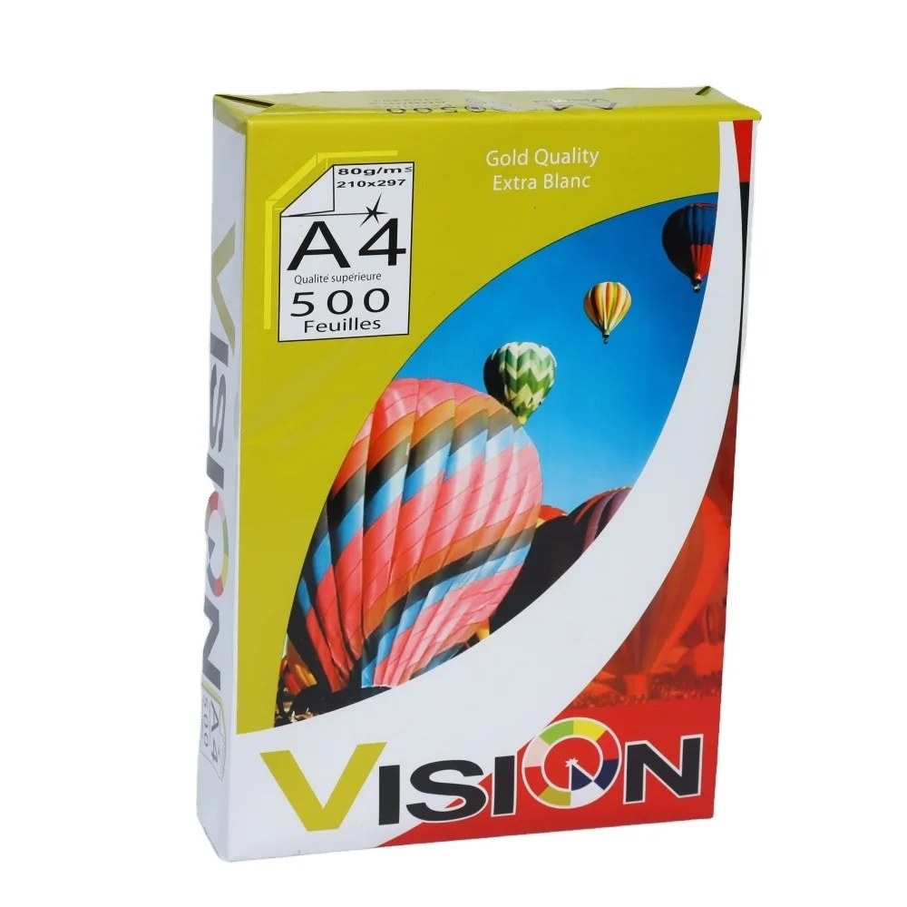 Office  Paper A4 80GSM Wholesale Factory OEM Hot China