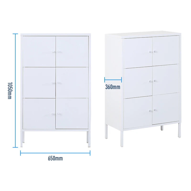 
custom design sales baby bag factory employee smart safety locker spy steel metal iron cabinet locker storage furniture 