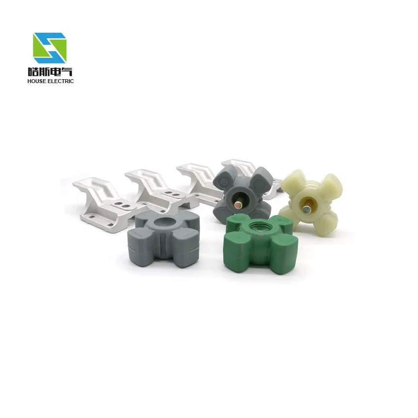 Center pivot irrigation system spare parts joint coupling, coupler