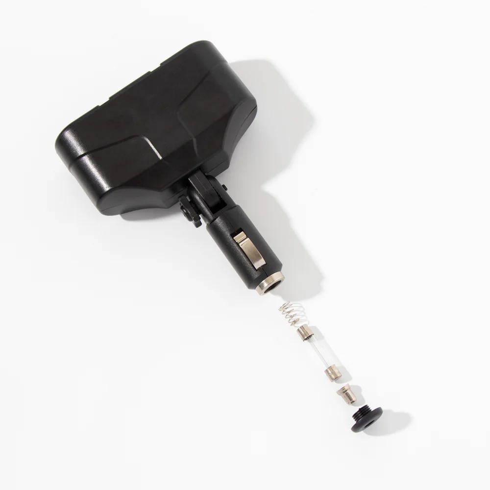 Triple Sockets Car Phone Charger Car Sockets Cigarette Adapter Car Charger Sockets Splitter