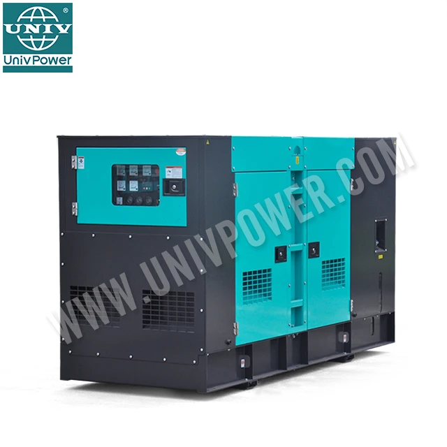 20 kva 3 phase  diesel generator silent powered by perkins engine