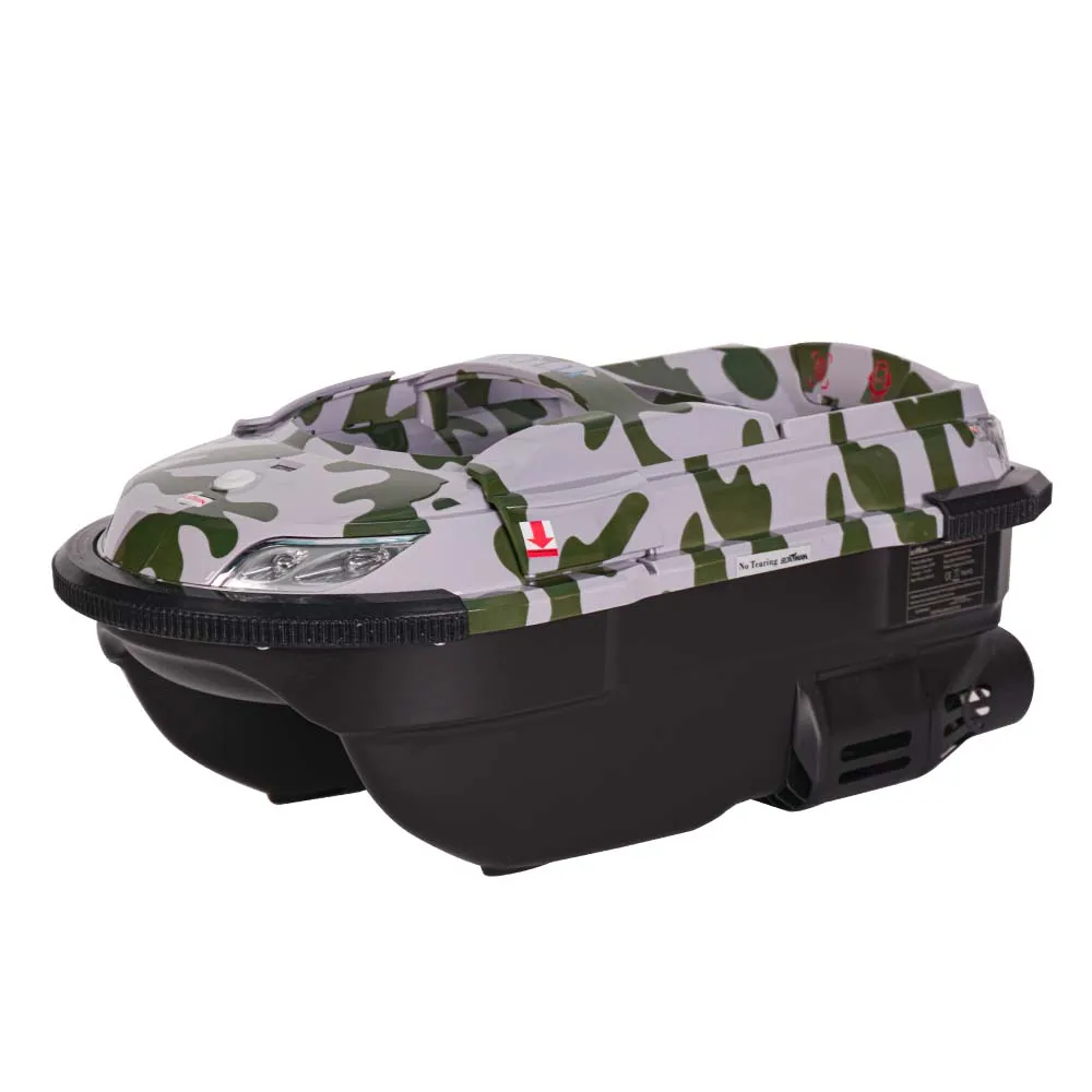 Carp Fishing Smart Bait Boat with Advanced Auto Return to Bank